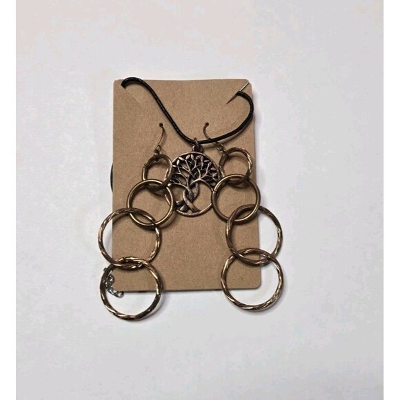 Jewelry Lot Hippie Gypsy Theme Clean Curated Bundle Free Gift - Picture 12 of 16